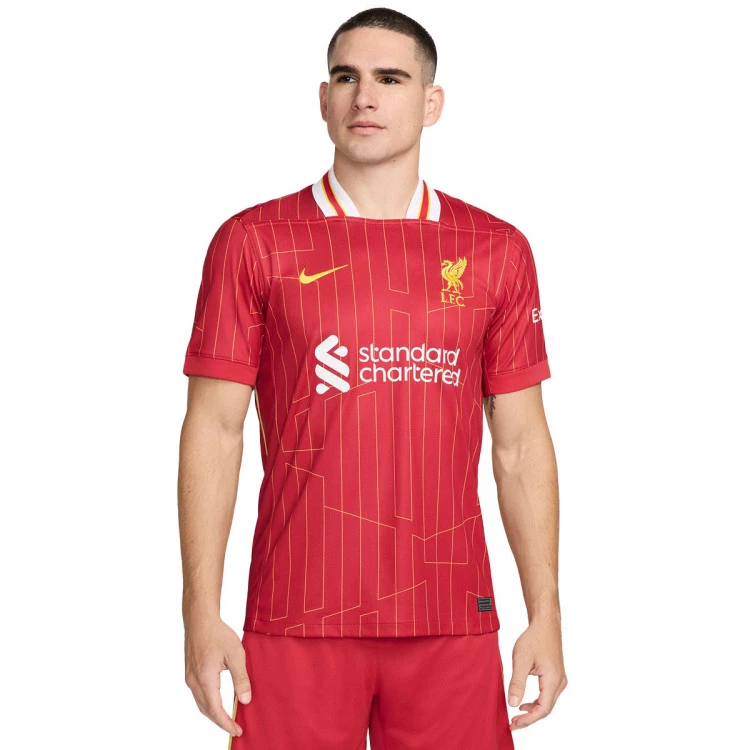 Camiseta Nike Liverpool FC Primera Equipación 2024-2025