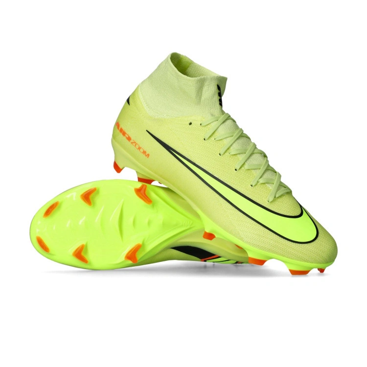 Bota Nike Air Zoom Mercurial Superfly 10 Pro FG