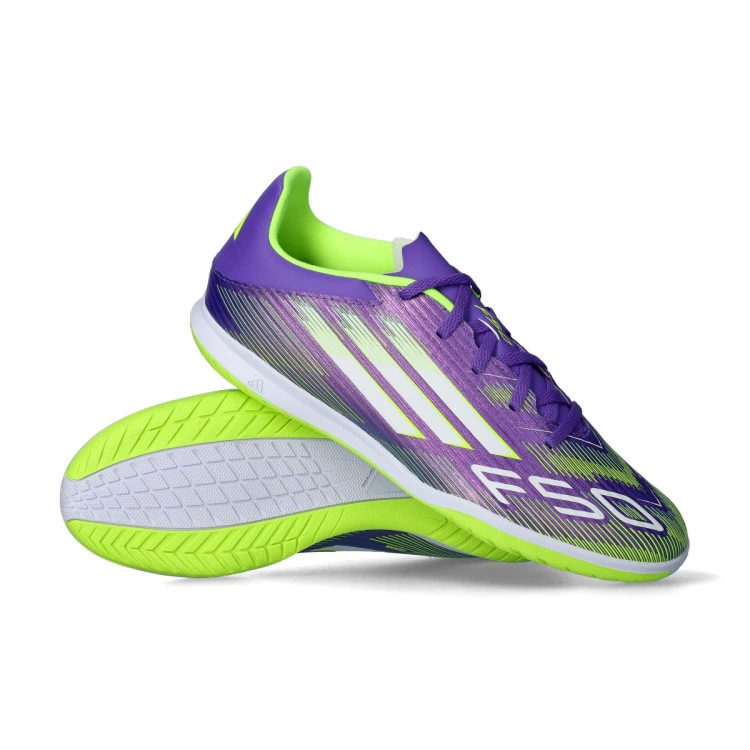 Zapatilla adidas F50 Club In