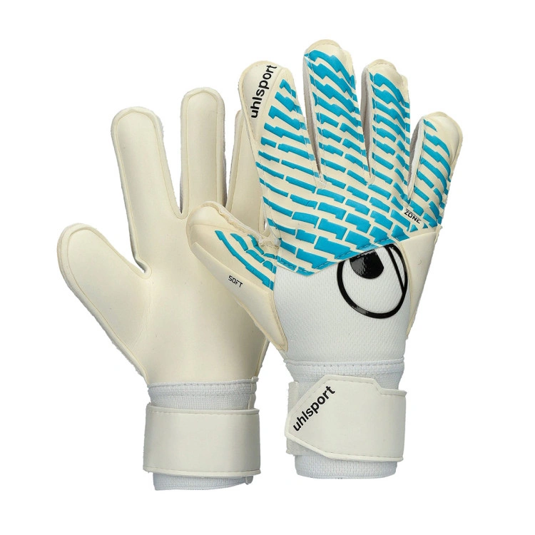 Guantes Uhlsport Fangmaschine Cybertec Soft Pro Niño