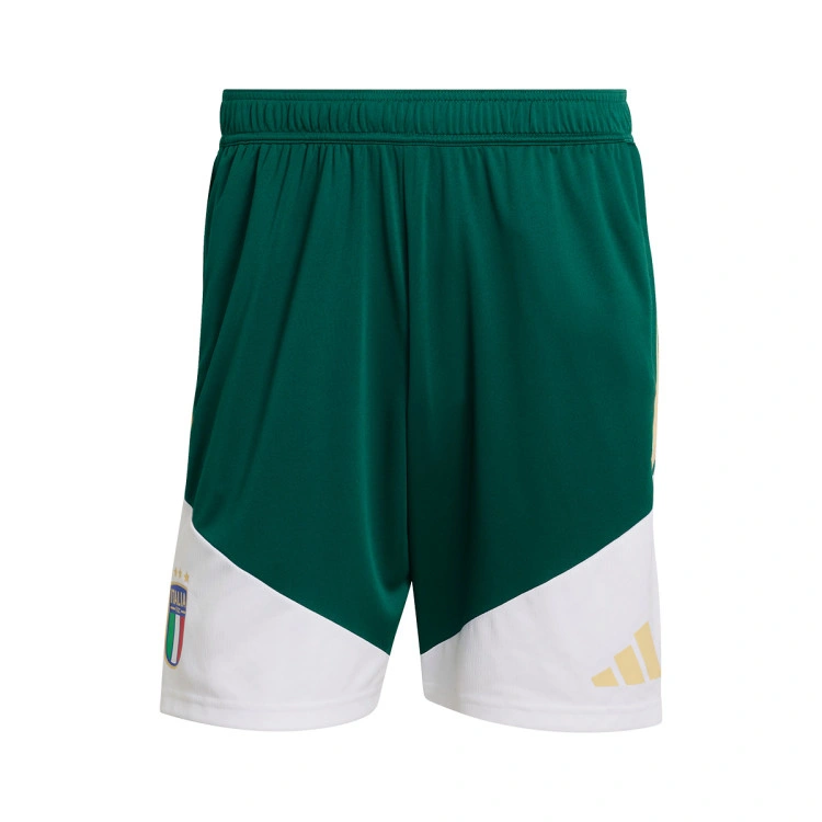 Pantalón corto adidas Italia Training Mundial 2026