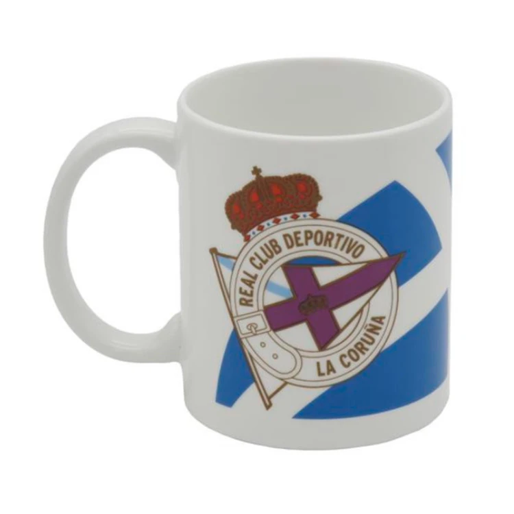 Taza Real Club Deportivo de La Coruña