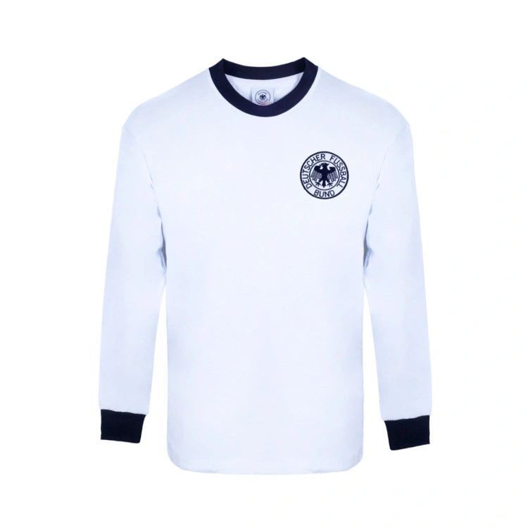 Camiseta Score Draw West Germany 1974 World Cup Finals shirt