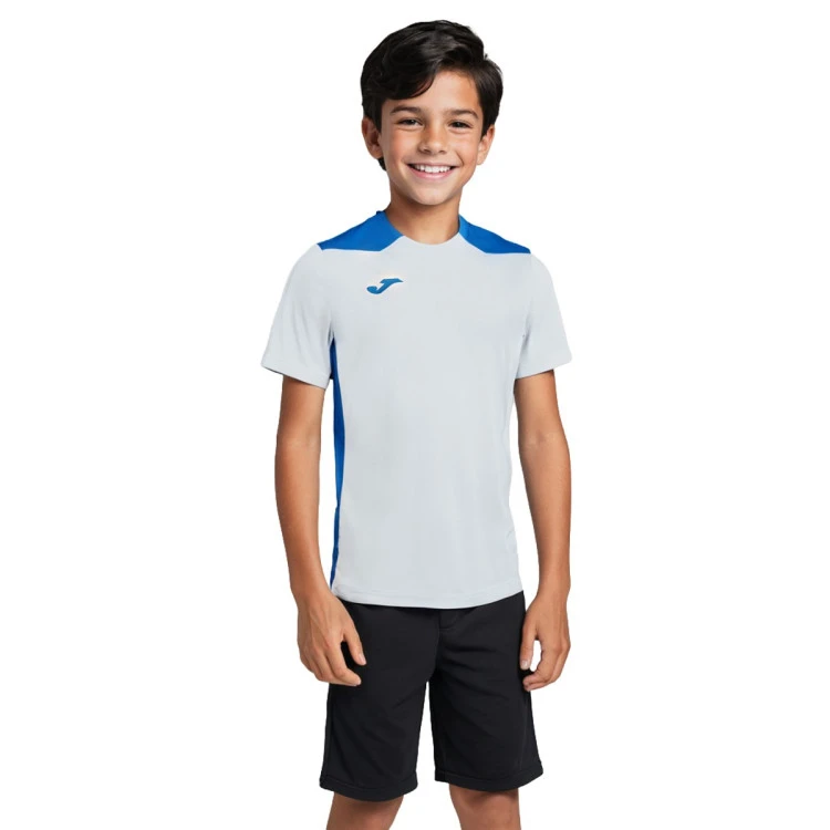 Camiseta Joma Championship VI m/c Niño
