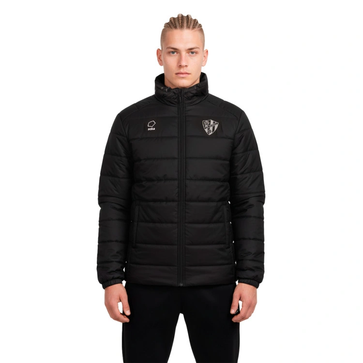 Chaquetón Soka Sociedad Deportiva Huesca Fanswear 2025-2026