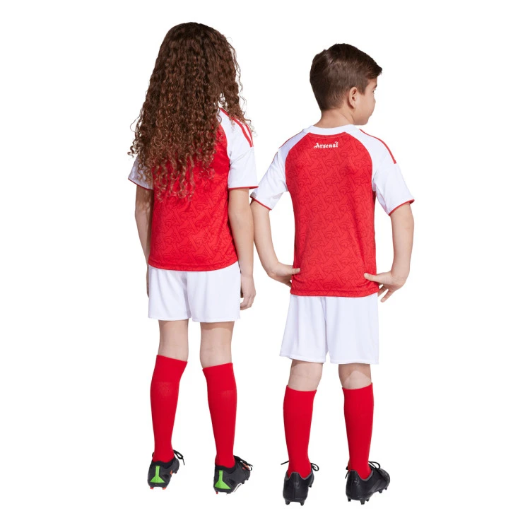Conjunto adidas Arsenal FC Primera Equipación 2025-2026 Niño