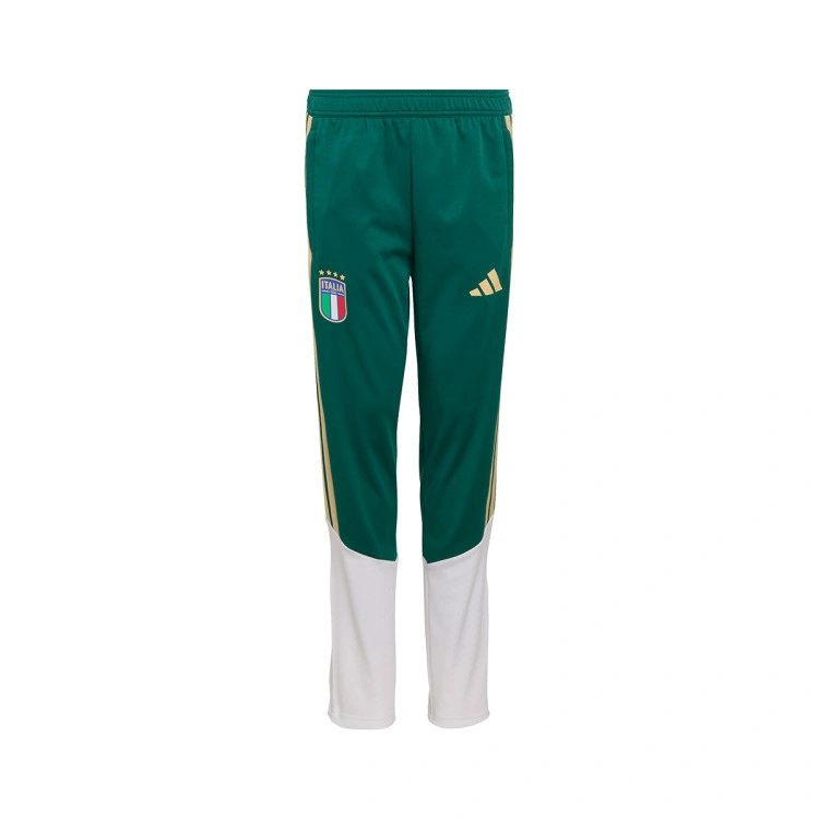 Pantalón largo adidas Italia Training Mundial 2026 Niño