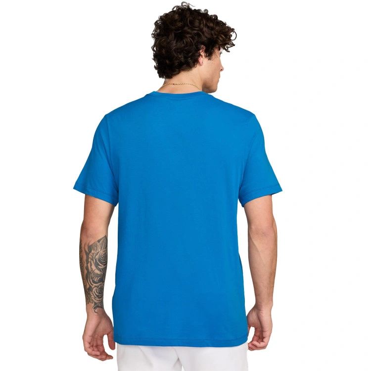 Camiseta Nike Sportswear Icon Futura