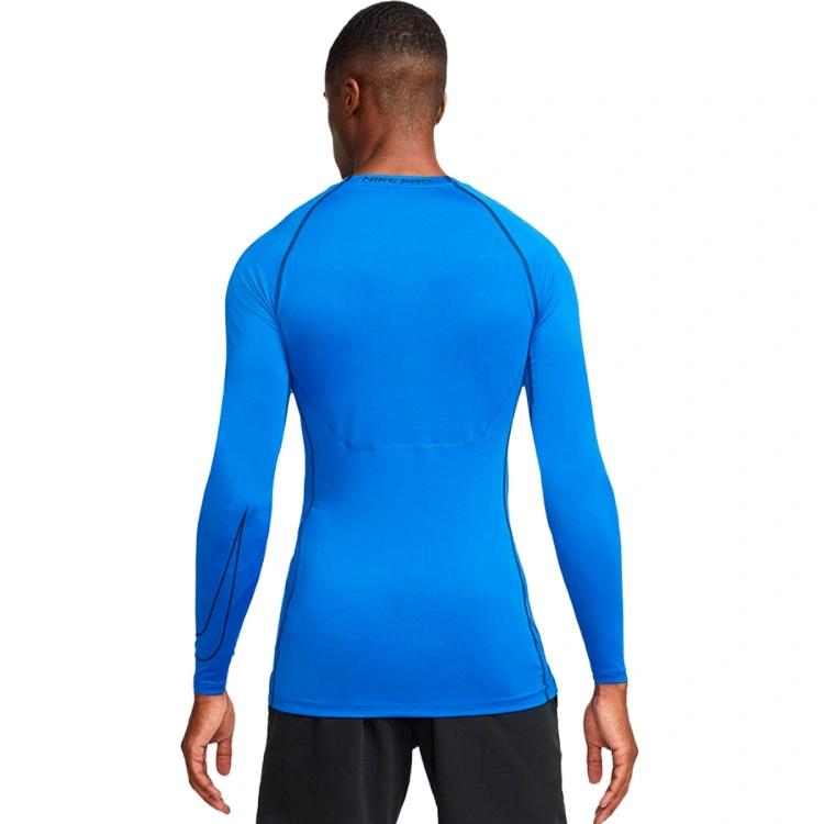 Camiseta Nike Dri-Fit Pro LS Tight