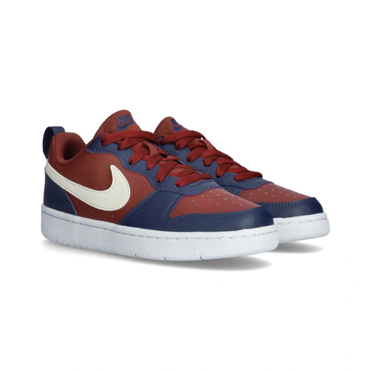 Zapatilla Nike Court Borough Low Recraft Niño
