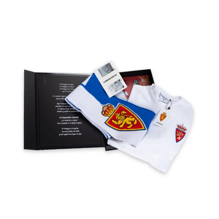 Pack Meteora La Romareda