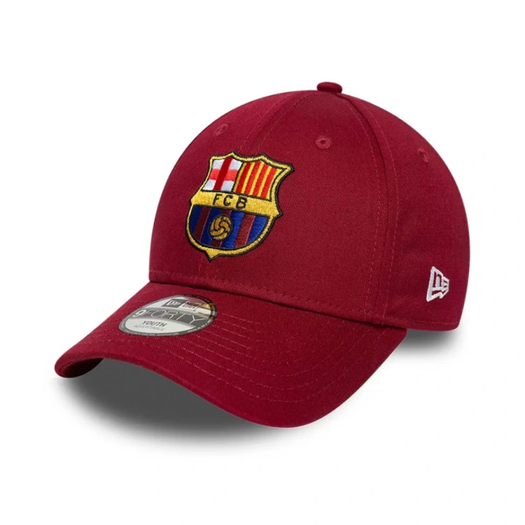 Gorra New Era Core 9Forty Fc Barcelona Niño