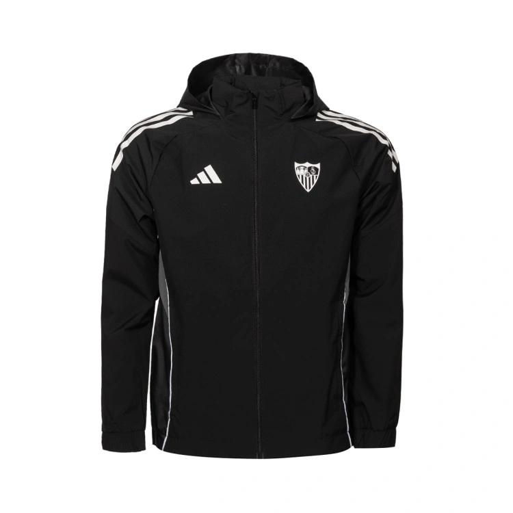 Chaqueta adidas Chubasquero Sevilla Fc Training 2025-2026 Niño