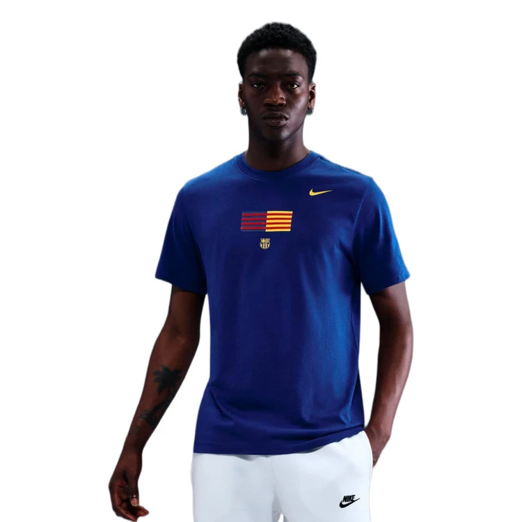 Camiseta Nike FC Barcelona Fanswear 2025-2026