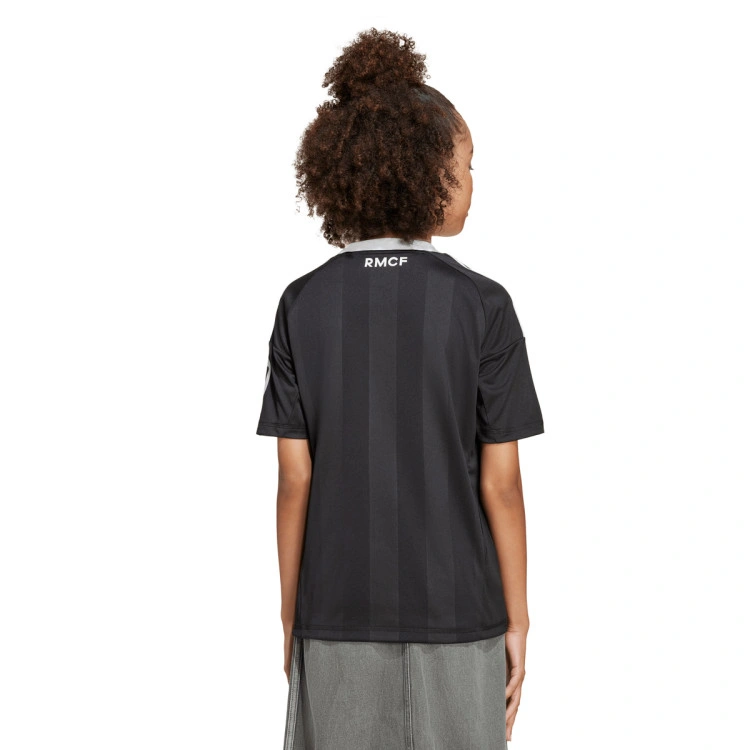 Camiseta adidas Real Madrid Tercera Equipación Portero 2025-2026 Niño