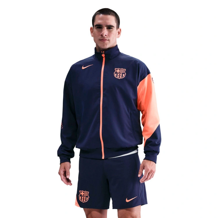 Chaqueta Nike Fc Barcelona Pre-Match 2025-2026