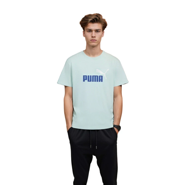 Camiseta Puma Essentials 2