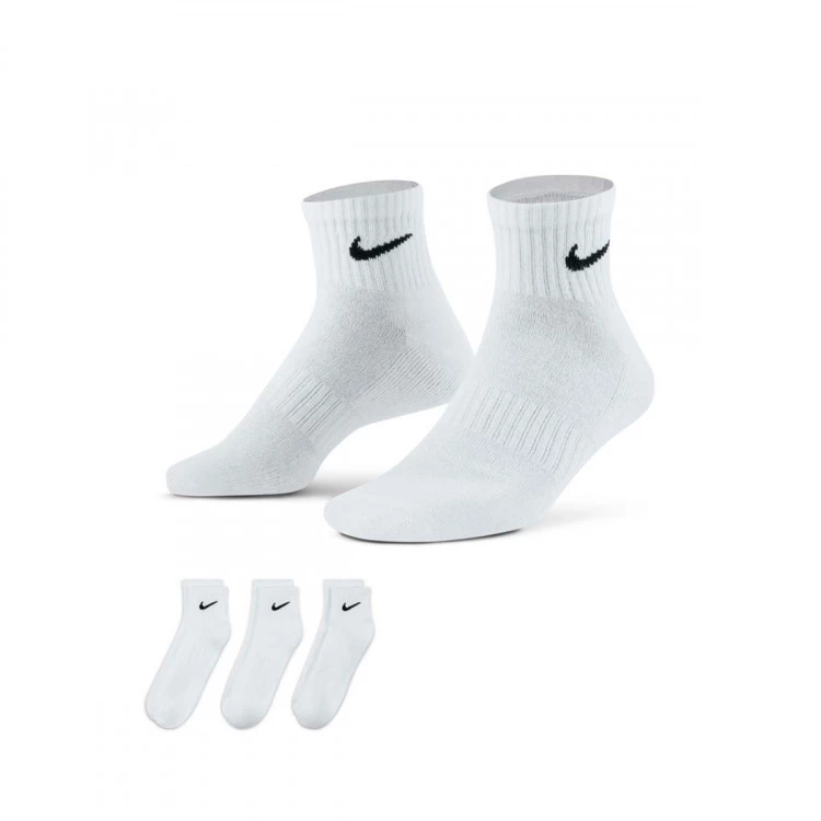 Calcetines Nike Everyday Cushioned Ankle (3 Pares)