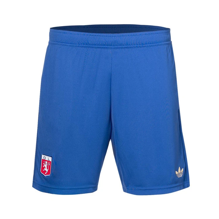 Pantalón corto adidas Olympique Lyon Fanswear 2025-2026