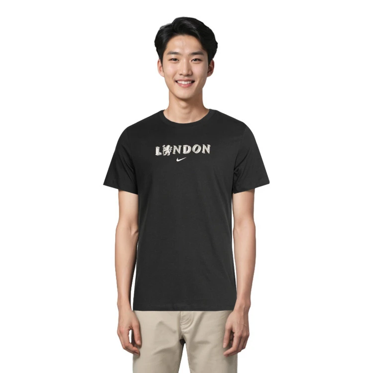 Camiseta Nike Chelsea FC Fanswear 2025-2026