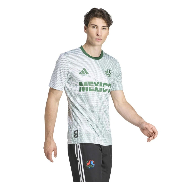 Camiseta adidas Mexico Apparel Generic 2025