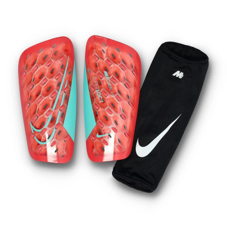 Espinillera Nike Mercurial Lite Superlock
