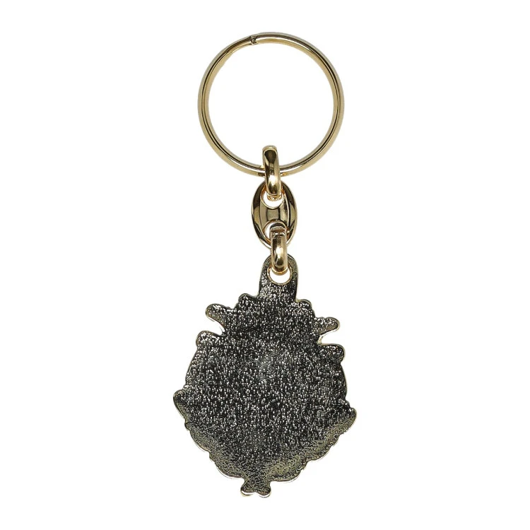 Llavero Metálico Gimnàstic de Tarragona