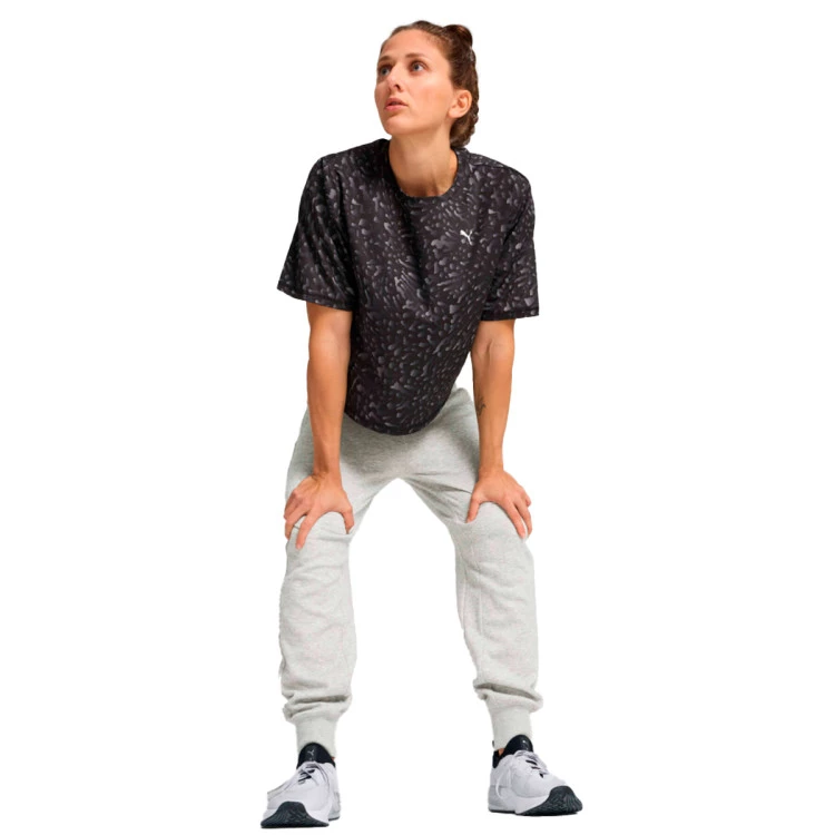 Camiseta Puma Train Favorite Aop Crop Tee