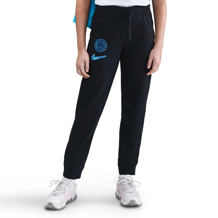 Pantalón largo Nike Inter Milan Fanswear 2025-2026 Niño