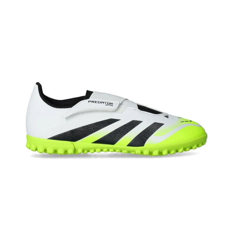 Bota adidas Predator Club L Cinta Adhesiva Turf Niño