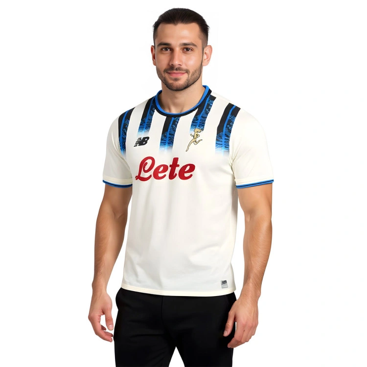 Camiseta New Balance Atalanta Segunda Equipación 2025-2026