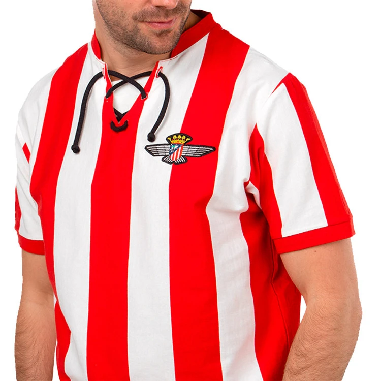 Camiseta Coolligan 1939 Atlético De Aviación Home