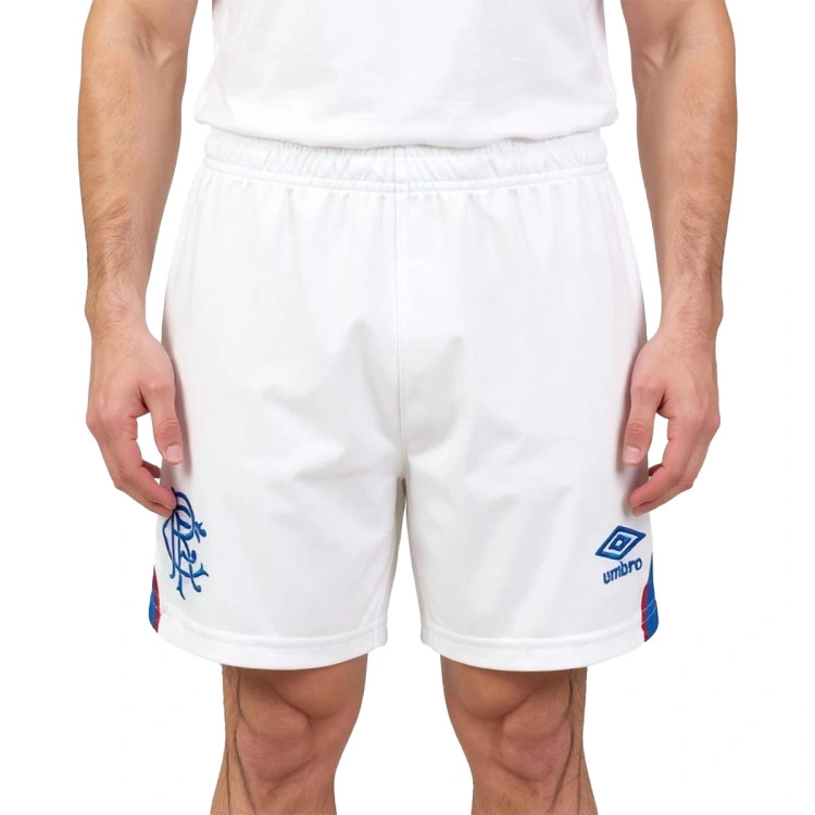 Pantalón corto Umbro Glasgow Rangers Primera Equipación 2025-2026