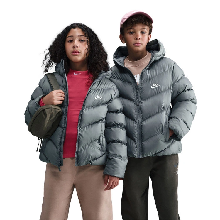 Cazadora Nike Sportswear Puffer Niño