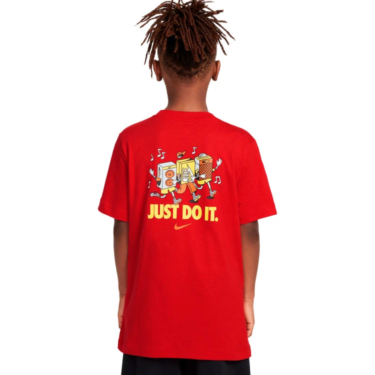 Camiseta Nike Sportswear 1 Just Do It Niño