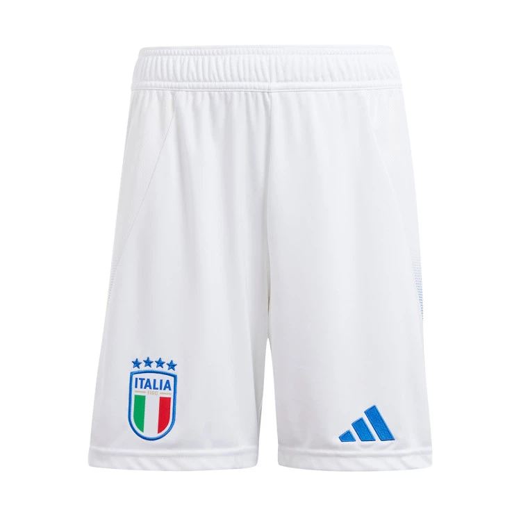 Pantalón corto adidas Italia Primera Equipación Eurocopa 2024 Niño