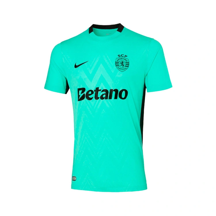Camiseta Nike Sporting Portugal Tercera Equipación 2025-2026