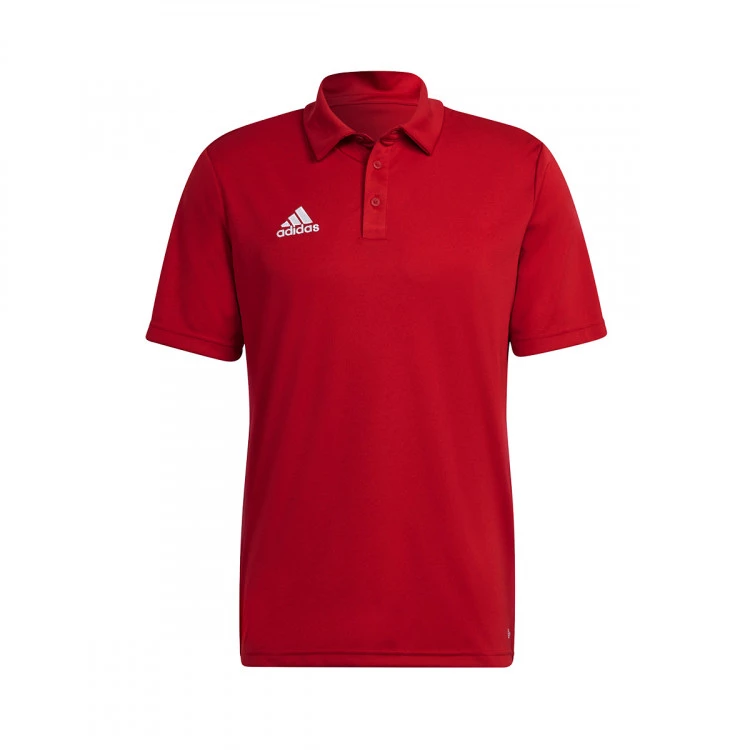 Polo adidas Entrada 22 m/c Niño