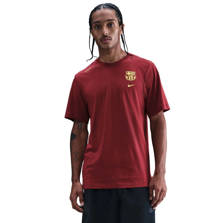 Camiseta Nike FC Barcelona Fanswear 2025-2026