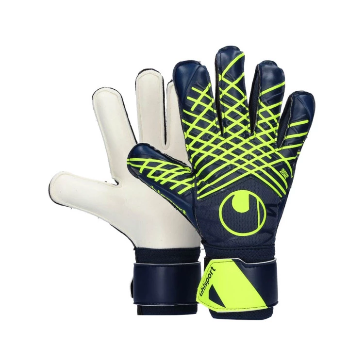 Guantes Uhlsport Prediction Soft Pro Niño