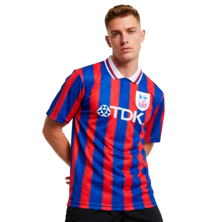 Camiseta Score Draw Crystal Palace 1997