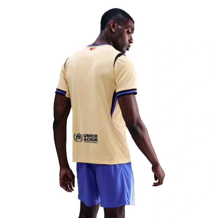 Camiseta Nike FC Barcelona Segunda Equipación x Kobe 2025-2026