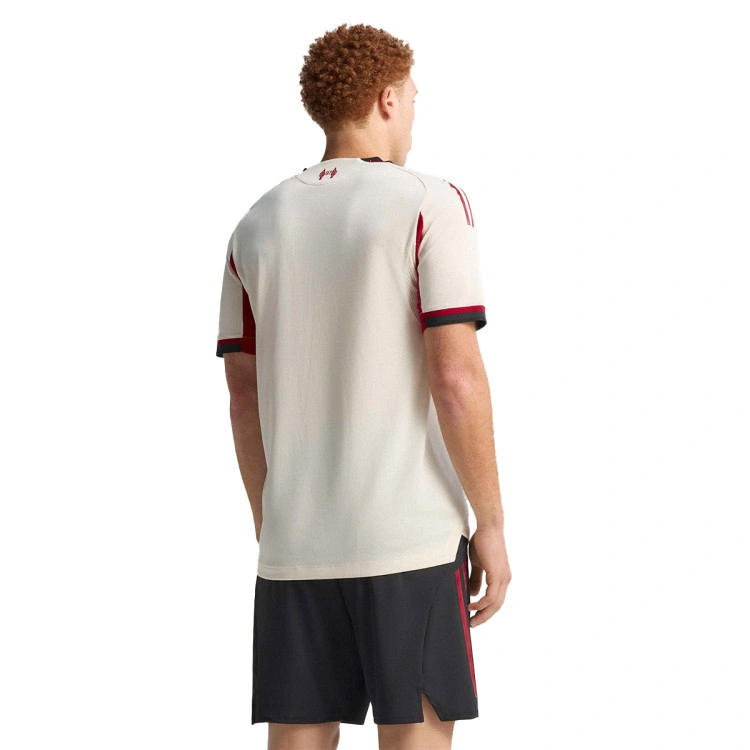 Camiseta adidas Authentic Liverpool FC Segunda Equipación 2025-2026