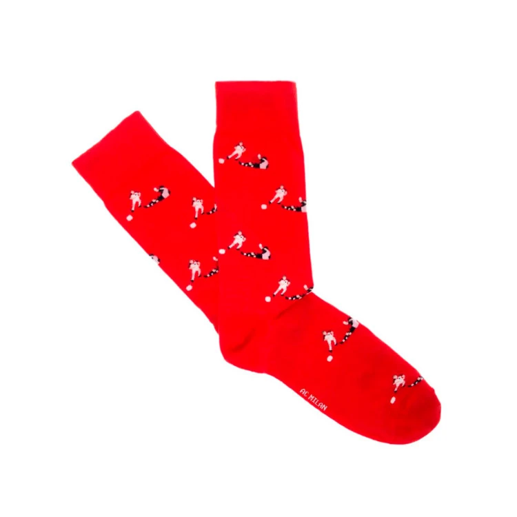Calcetines COPA AC Milan 2003 Rigore (1 Par)
