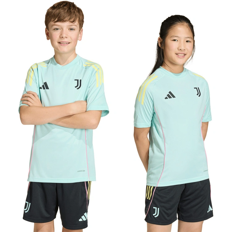 Camiseta adidas Juventus Training 2025-2026 Niño