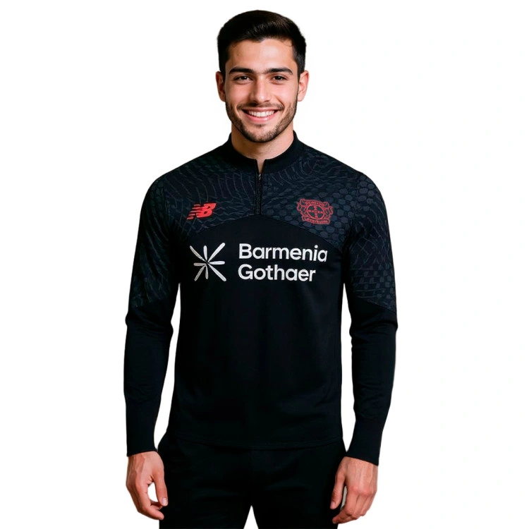 Sudadera New Balance Bayern Leverkusen Pre-Match 2025-2026