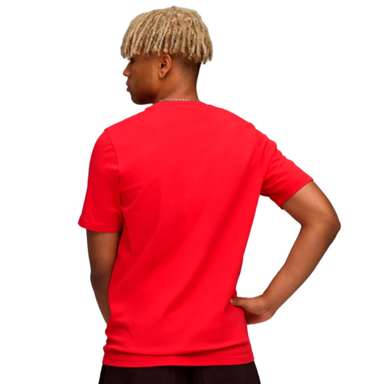 Camiseta Puma AC Milan Fanswear 2025-2026