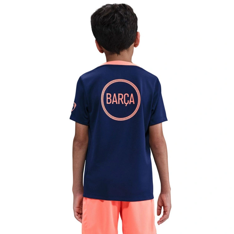 Camiseta Nike FC Barcelona Pre-Match 2025-2026 Niño