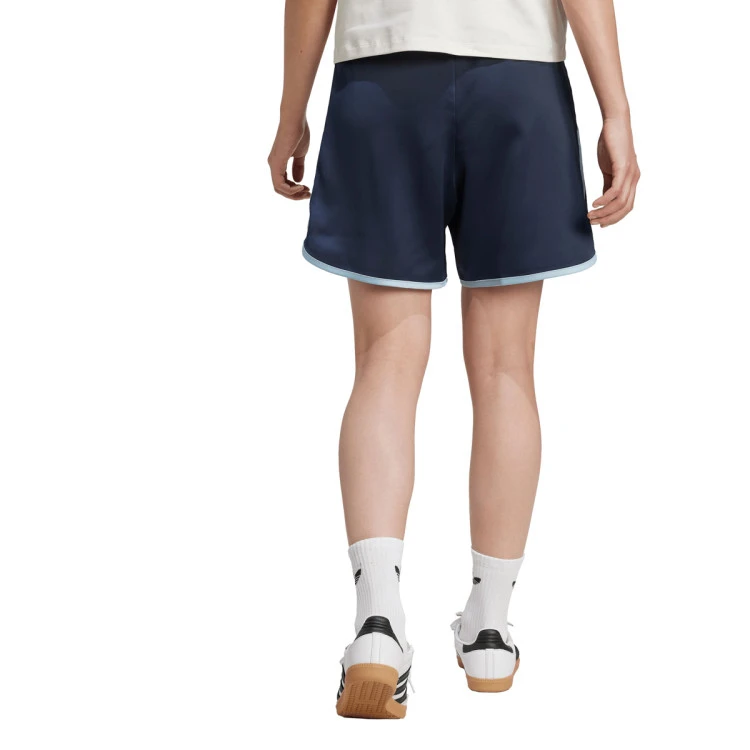 Pantalón corto adidas Spain FEF Fanswear Eurocopa Femenina 2025 Mujer