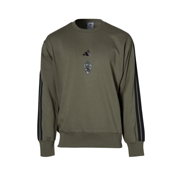 Sudadera adidas Real Zaragoza Sportswear 2025-2026